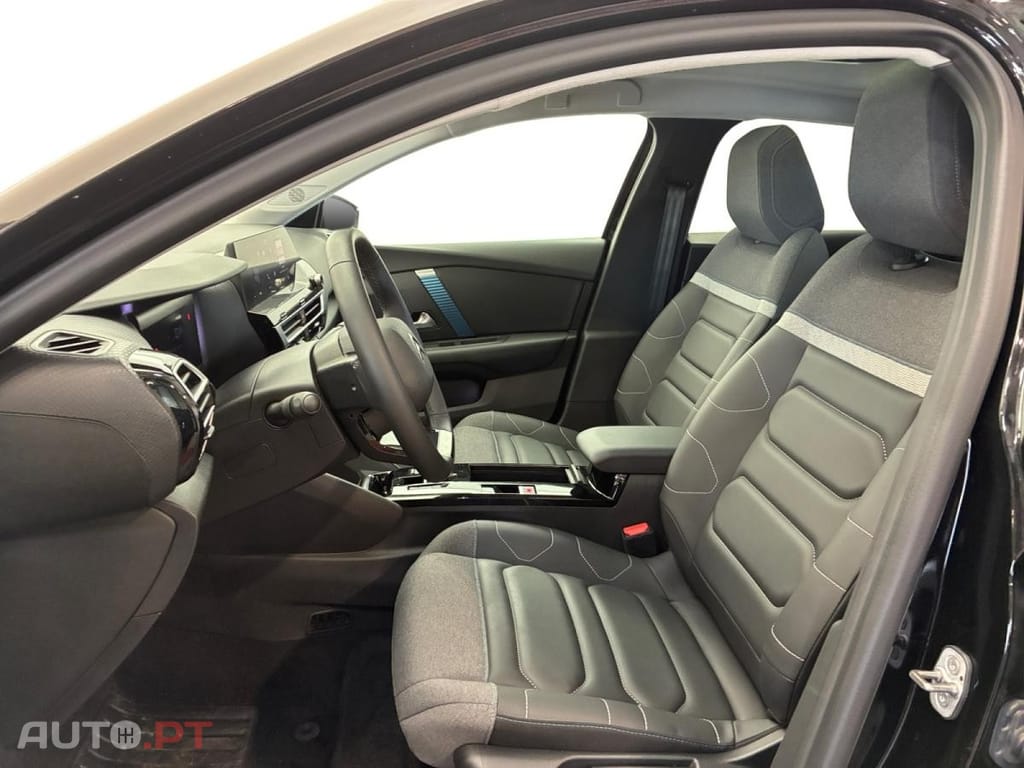 Citroen e-C4 X 50 kWh Shine