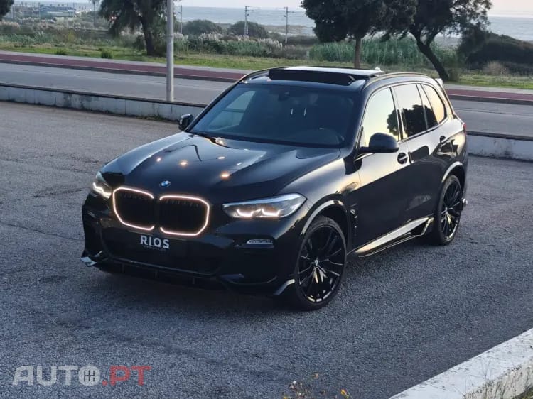 BMW X5 45 e xDrive Pack M