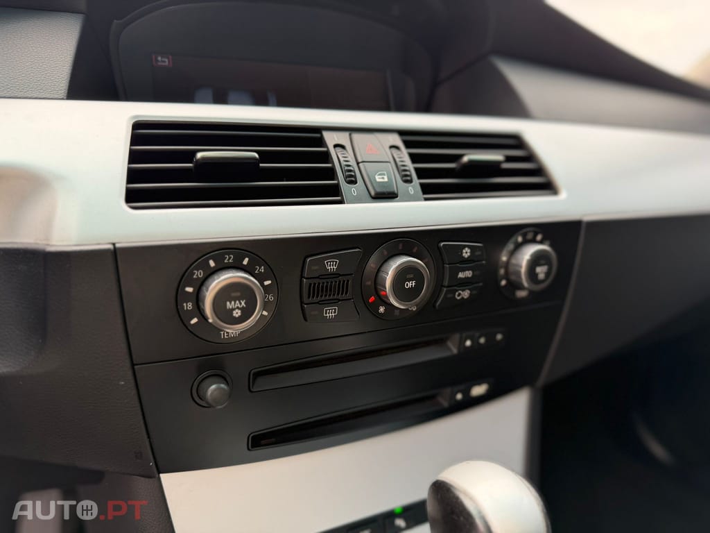 BMW 535 dA