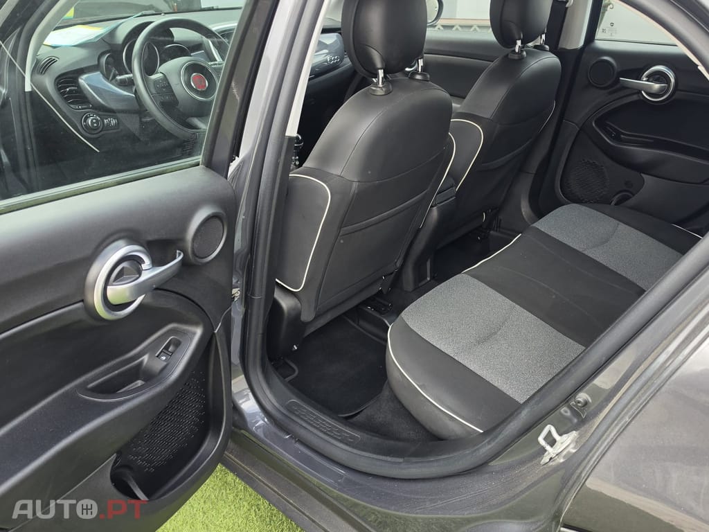Fiat 500X 1.3Mjet Lounge GPS J17