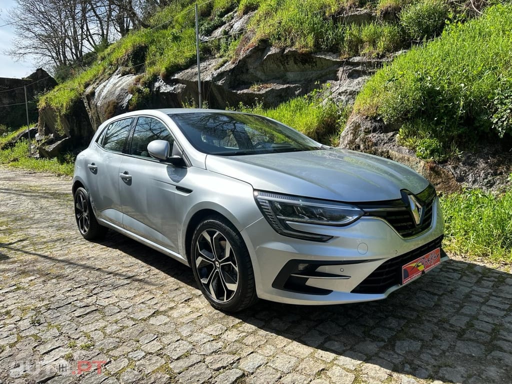 Renault Mégane 1.5 Blue dCi Limited J17