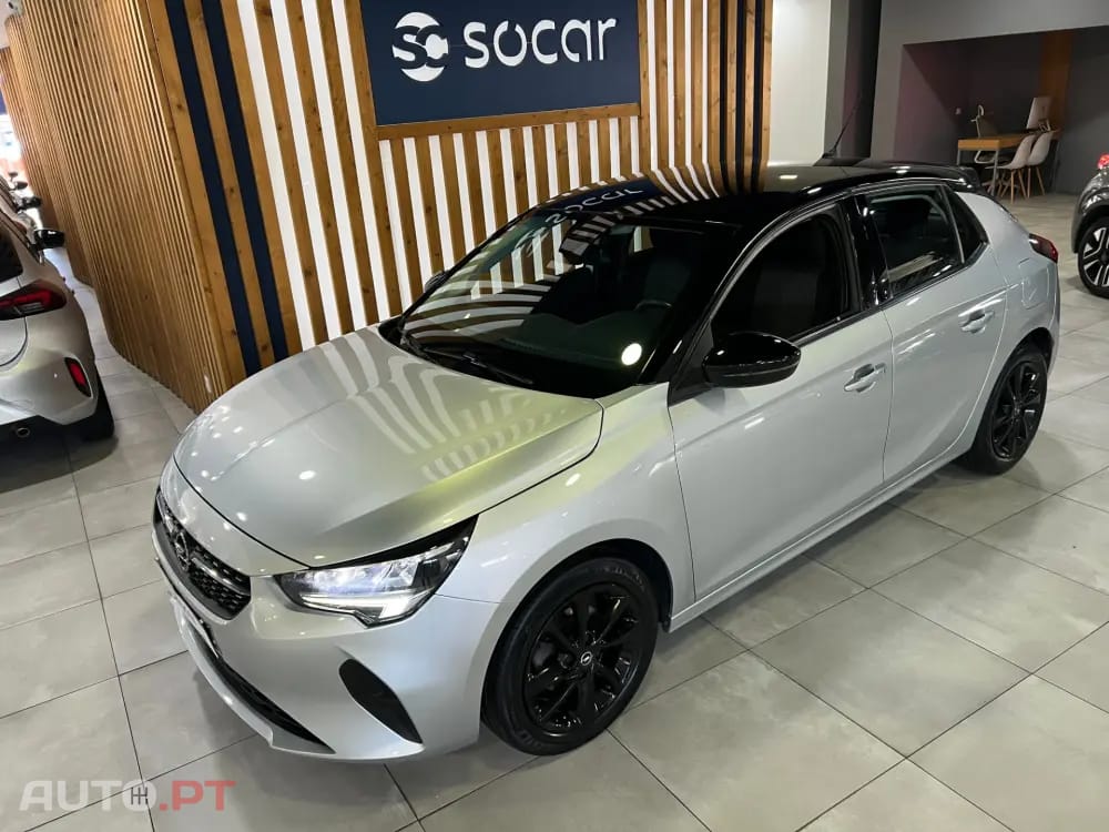 Opel Corsa 1.2 Business Edition