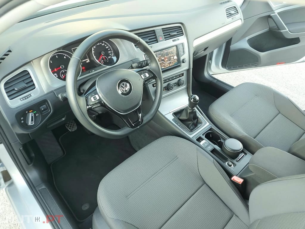 Volkswagen Golf 1.6 TDi GPS Edition