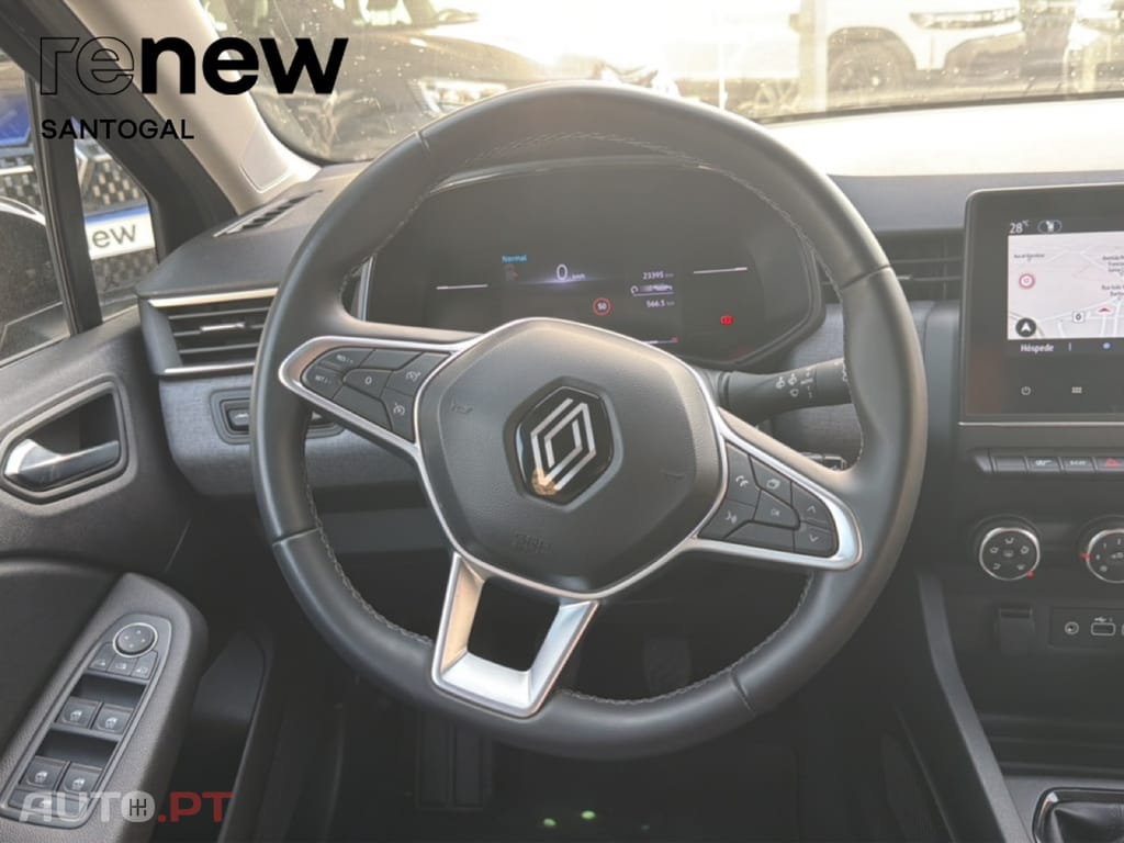 Renault Clio Evolution TCe