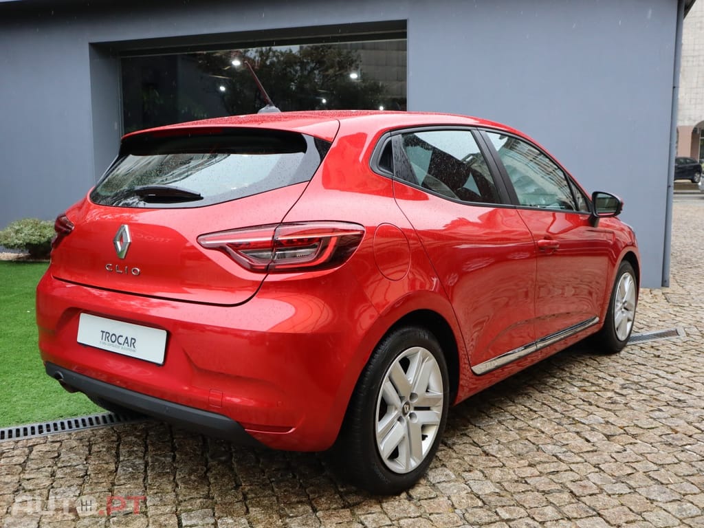 Renault Clio 1.0 TCe Evolution
