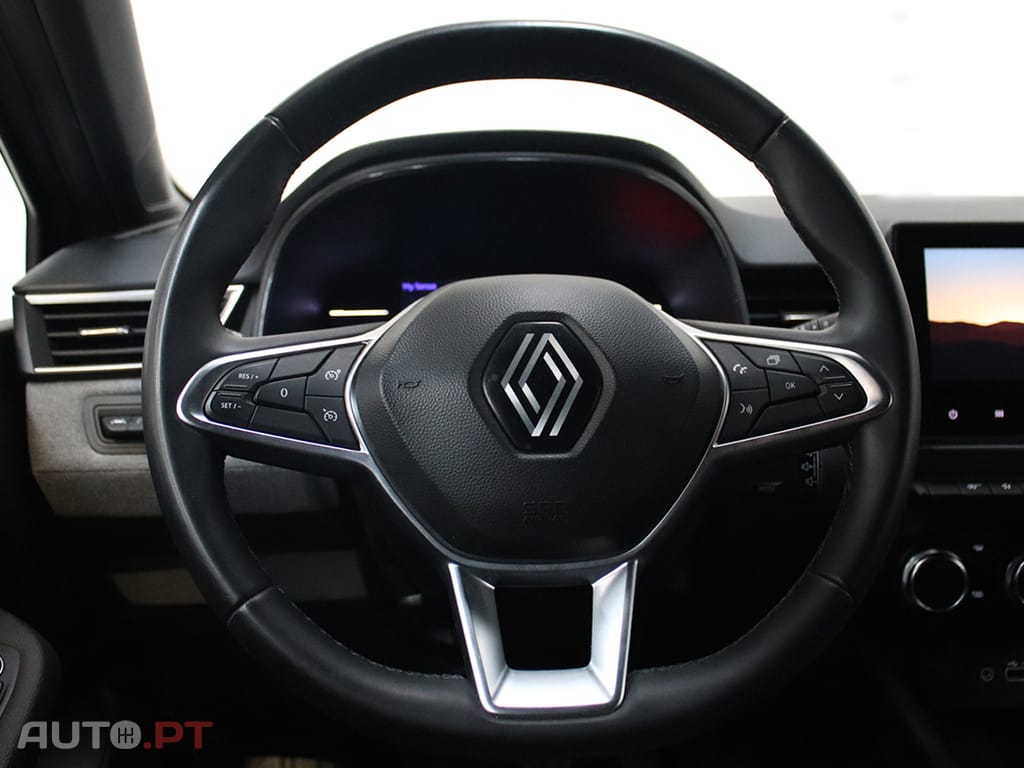 Renault Clio Clio 1.0 TCe Techno