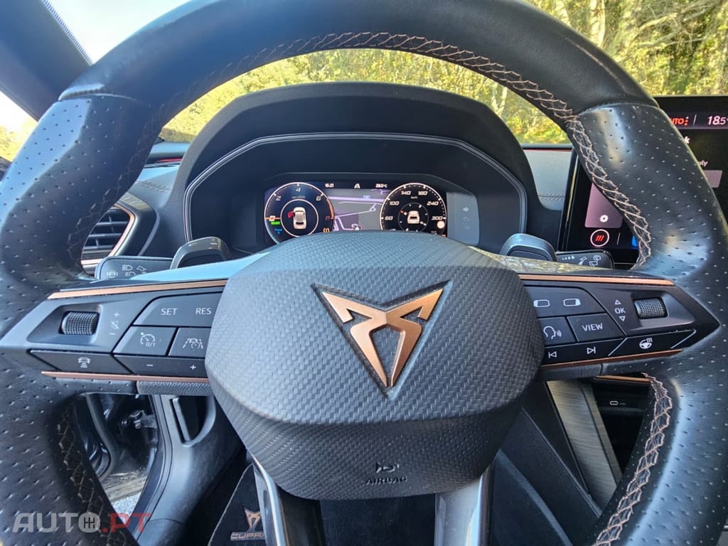 Cupra Formentor 1.4 e-Hybrid Sport DSG