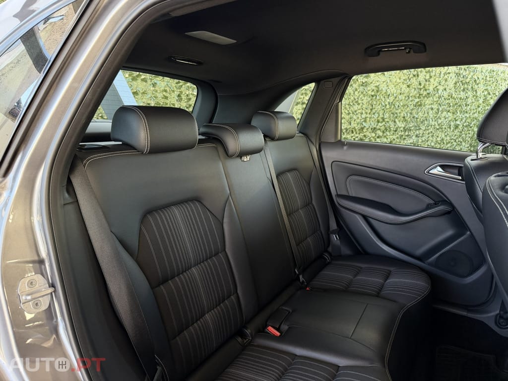 Mercedes-Benz B 180 CDi Avantgarde