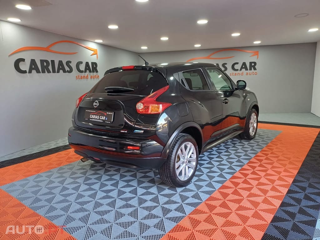 Nissan Juke 1.5 dCi Acenta