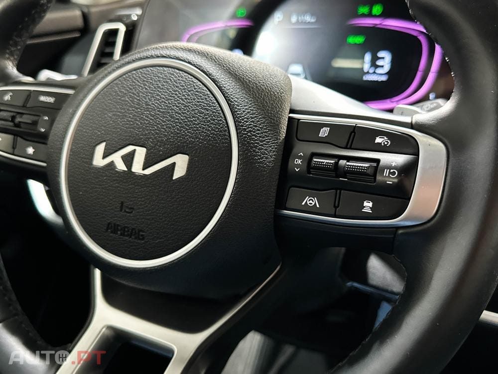 Kia Sportage 1.6 T-GDI AWD Nightline Edition