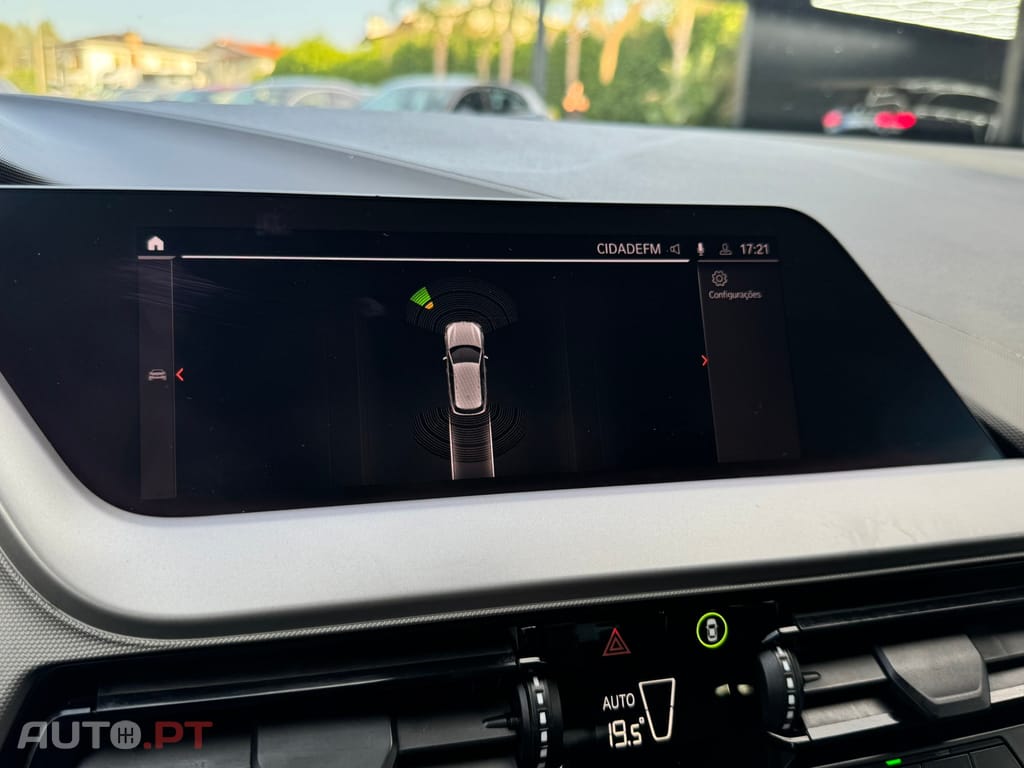 BMW 116 d Corporate Edition Auto