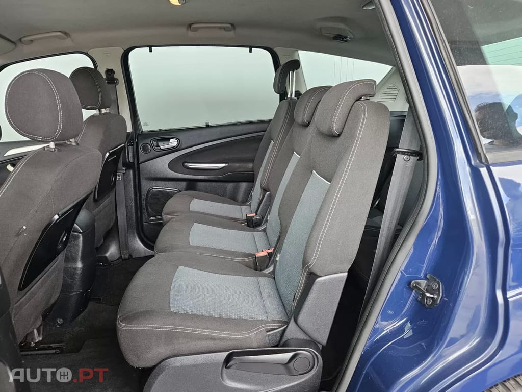 Ford S-Max 1.6 TDCi Trend Busine.7L