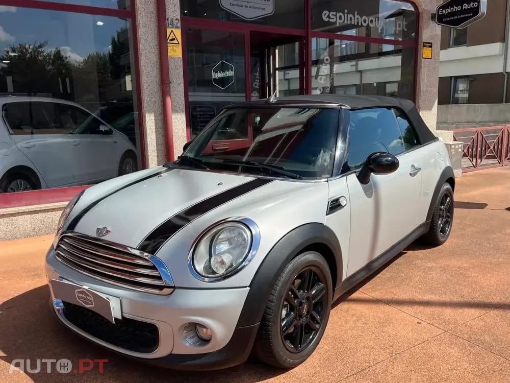 MINI Cabrio Cooper D