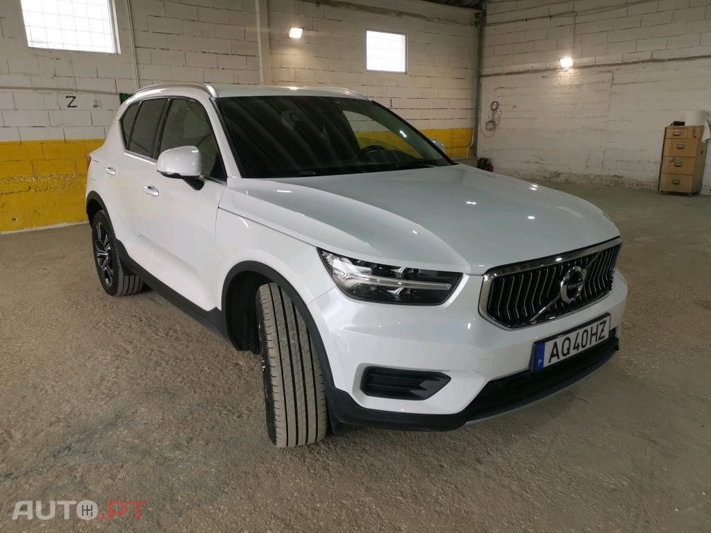Volvo XC40 1.5 T5 PHEV Inscription Expression