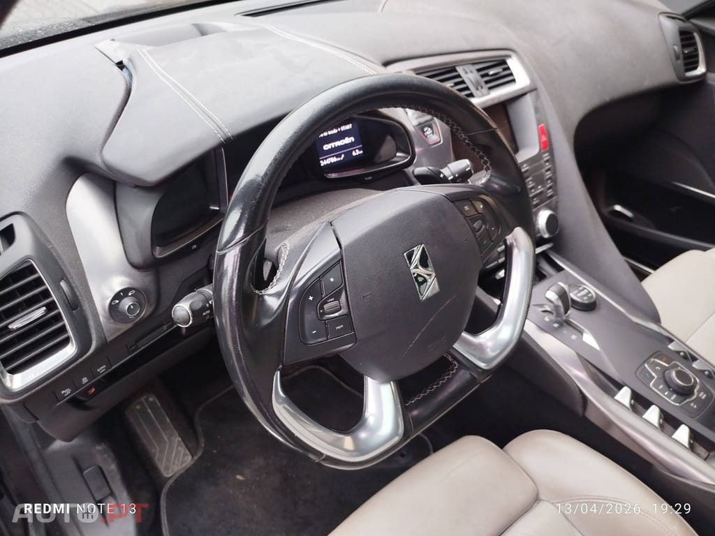 Citroen DS5 2.0 HDi Hybrid4 Sport Chic CMP6