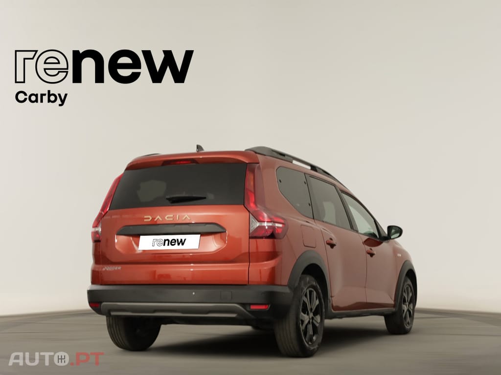 Dacia Jogger Jogger 1.0 ECO-G Extreme+ Up&Go 7L Bi-Fuel