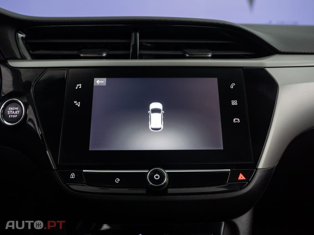 Opel Corsa-E Business Edition