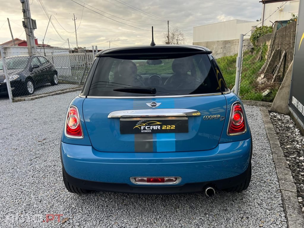 MINI Coupé BAYSWATER