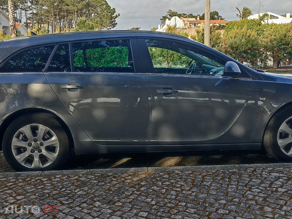 Opel Insignia 1.6 CDTi Cosmo S/S J17