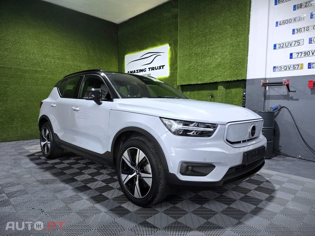 Volvo XC40 P8 AWD Recharge RDesign