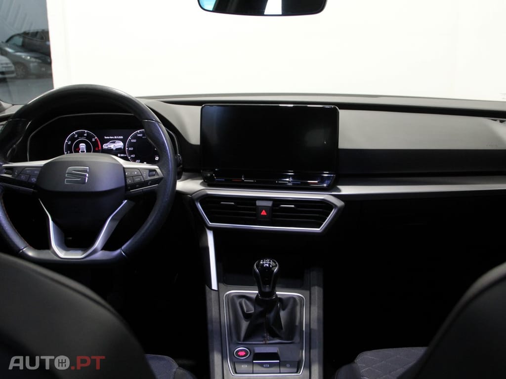 Seat Leon 2.0 TDi FR