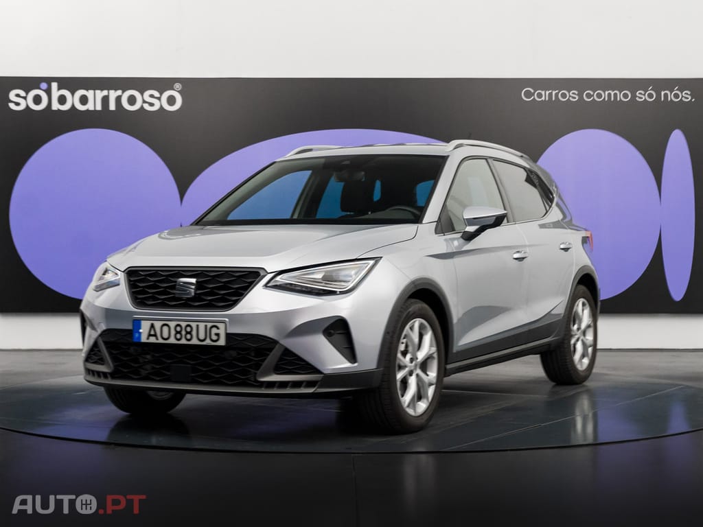 Seat Arona 1.0 TSI FR