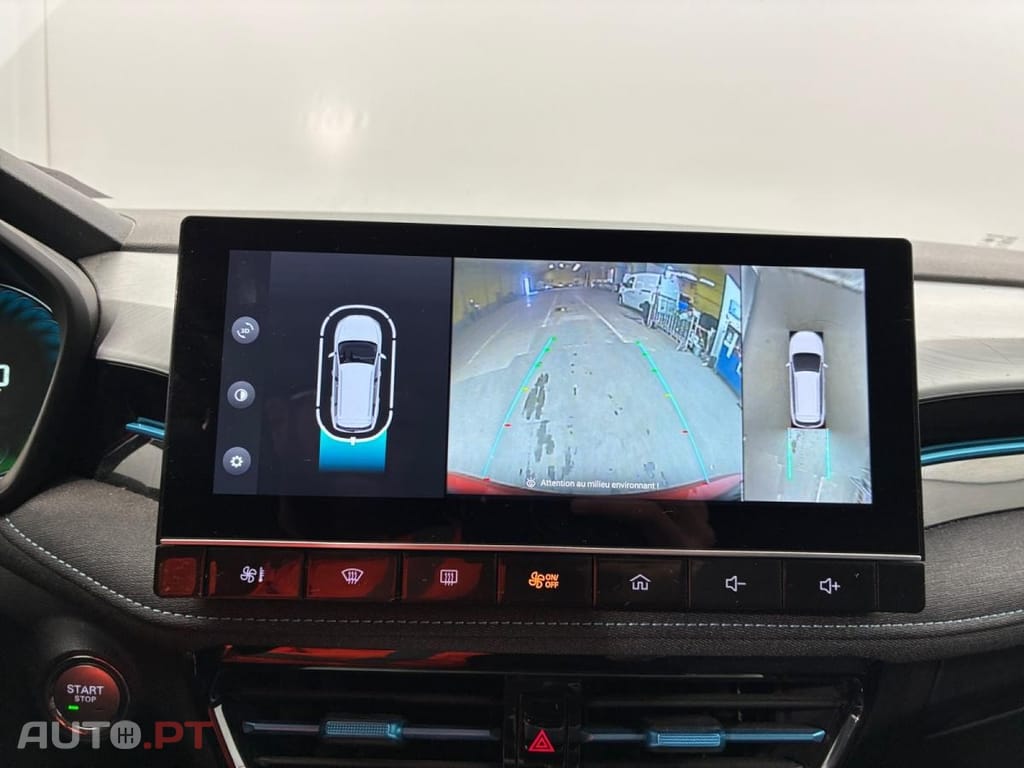 MG MG5 61 kWh Luxury