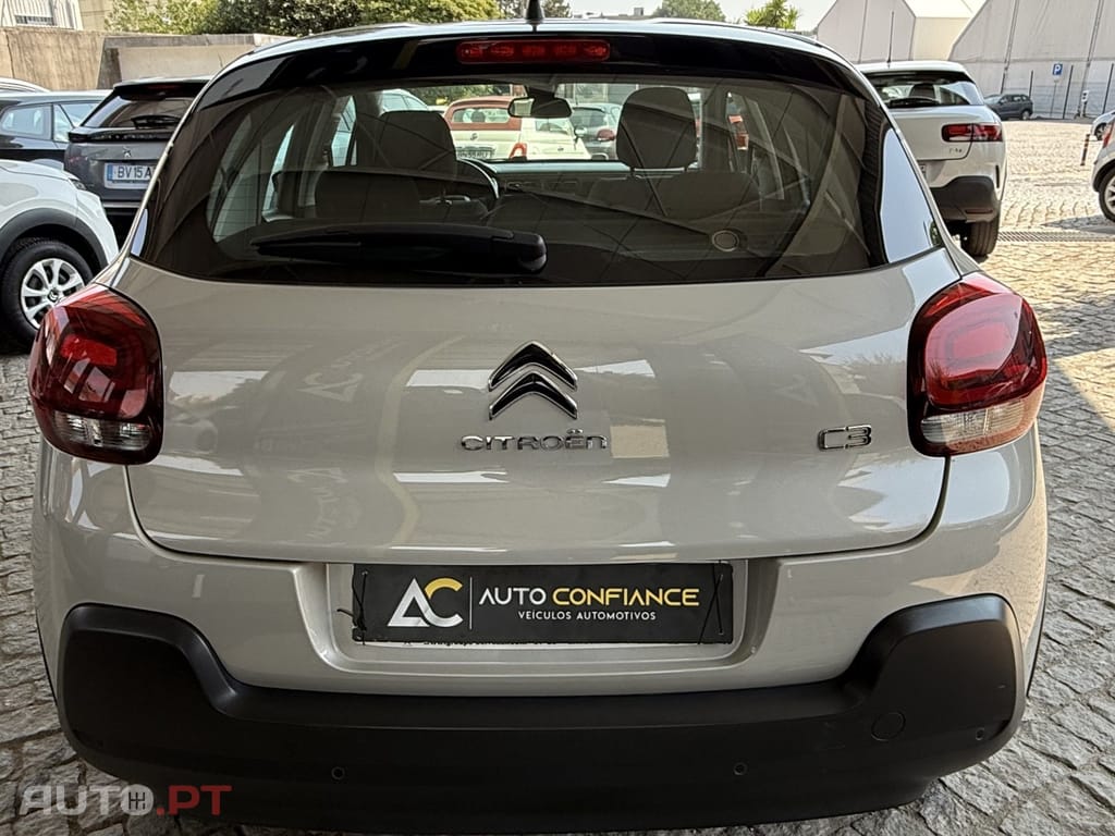 Citroen C3 1.2 PureTech Feel
