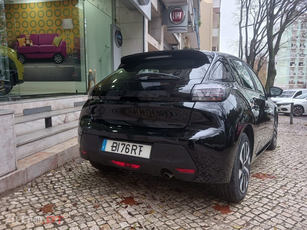 Peugeot 208 1.2 PureTech Active Pack