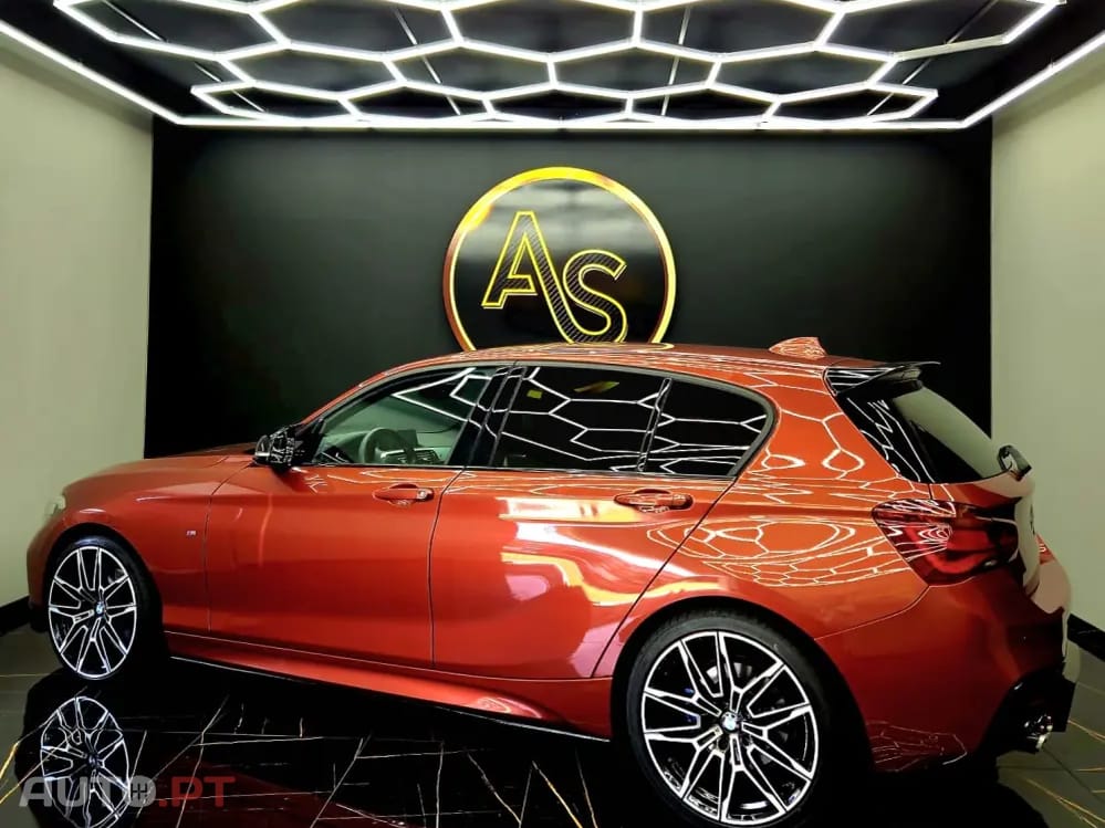 BMW 120 d Pack M Performance