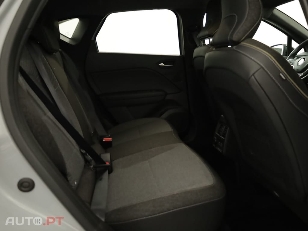 Renault Captur Captur 1.0 TCe Techno