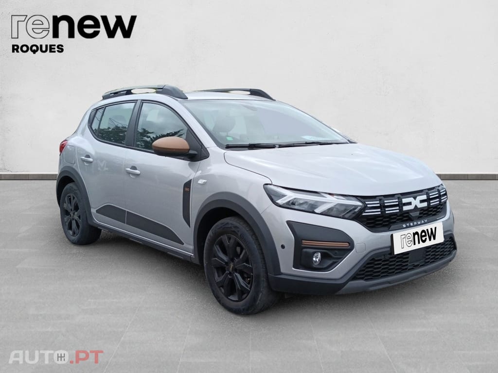 Dacia Sandero Stepway Extreme+ 1.0 TCe Bi-fuel 100cv