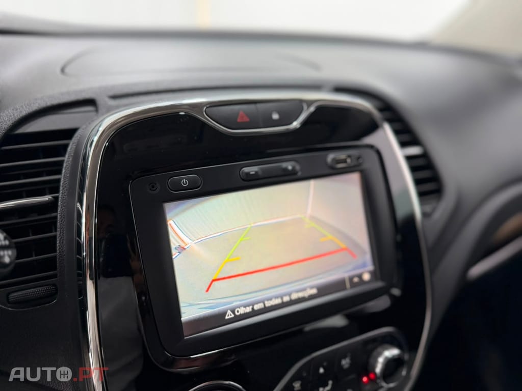 Renault Captur 1.5 dCi Exclusive