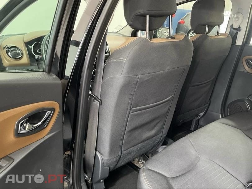 Renault Clio 1.5 dCi Dynamique S