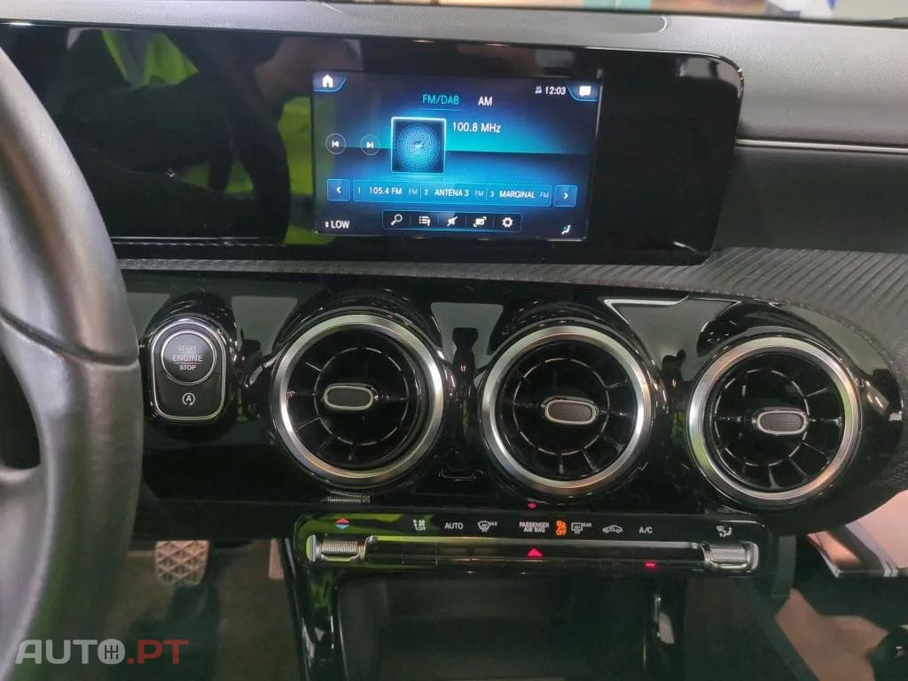 Mercedes-Benz A 180 d Style