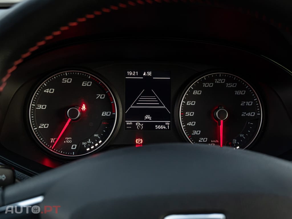 Seat Ibiza 1.0 TSI FR