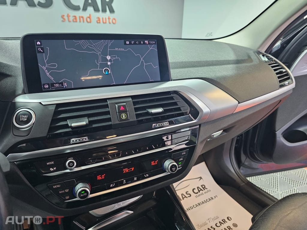 BMW X3 xDrive30e Luxury Line Aut.