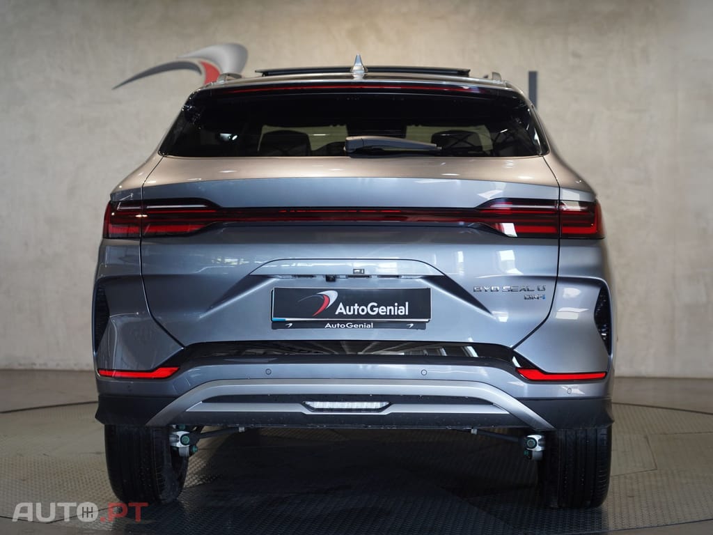 BYD Seal U 1.5 DM-i Boost