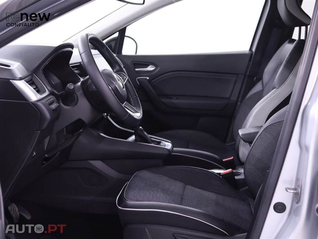 Renault Captur 1.0 Tce Techno Bi-Fuel — fotografia 15