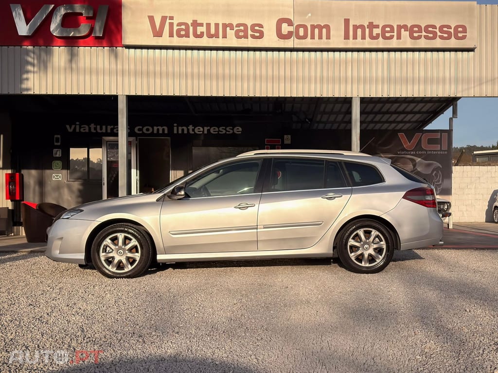 Renault Laguna Break 2.0 DCI 150 CV BLACK EDITION