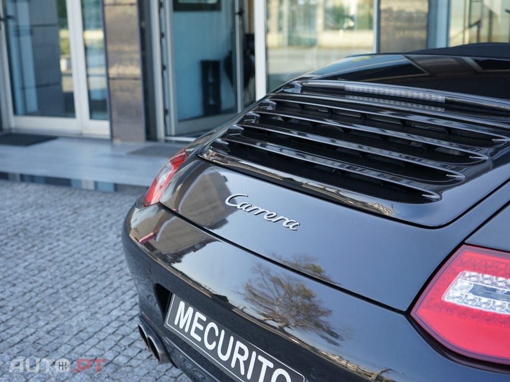 Porsche 911 997.2