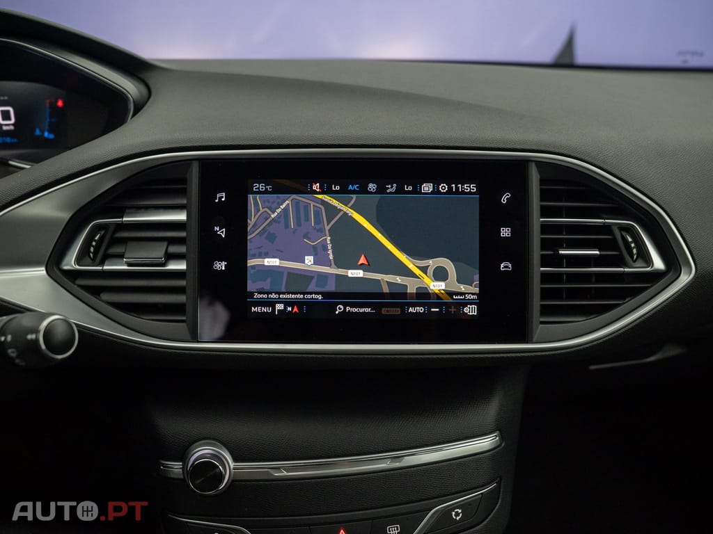Peugeot 308 SW 1.5 BlueHDi Style