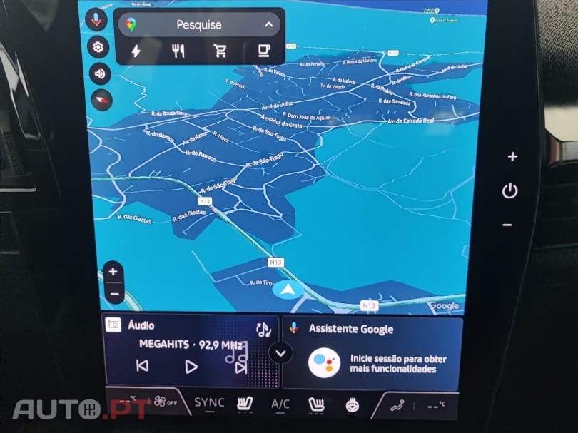 Renault Mégane E-Tech EV60 220hp optimum charge Techno