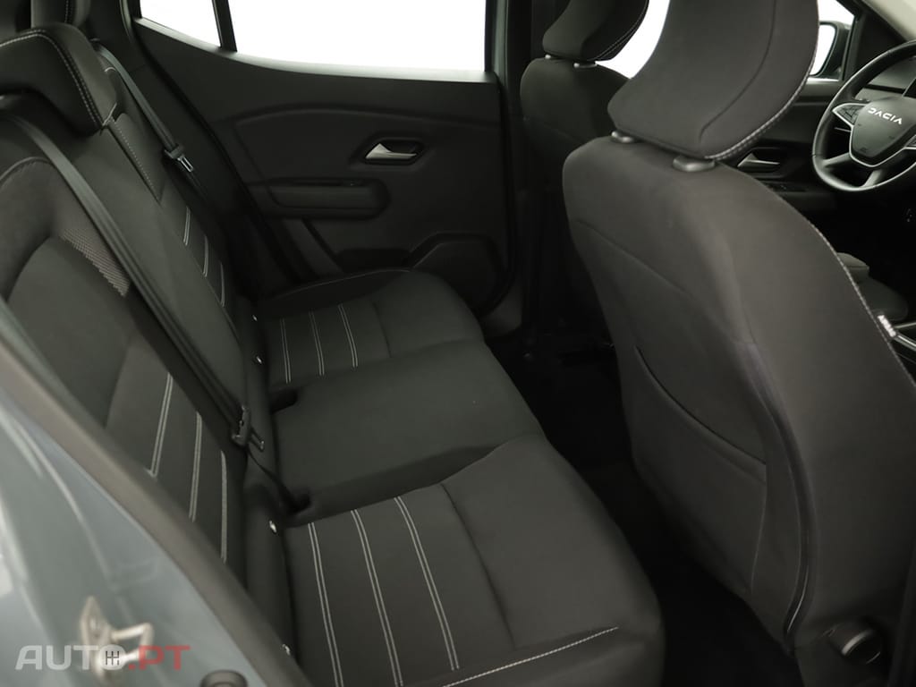 Dacia Sandero Sandero 1.0 ECO-G Expression Bi-Fuel