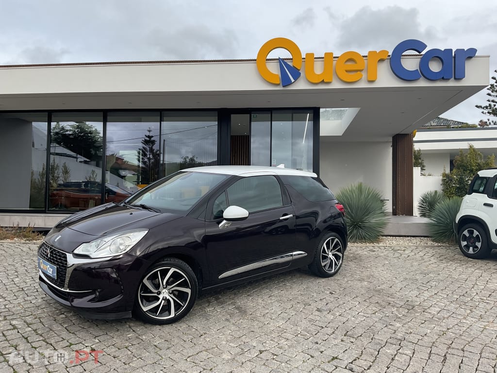 DS DS3 3 1.2 PureTech Be Chic