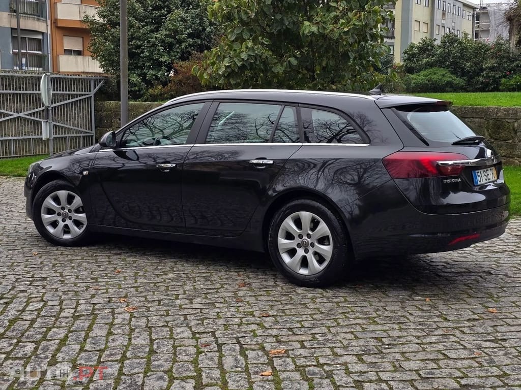 Opel Insignia 1.6 CDTi Cosmo S/S J17