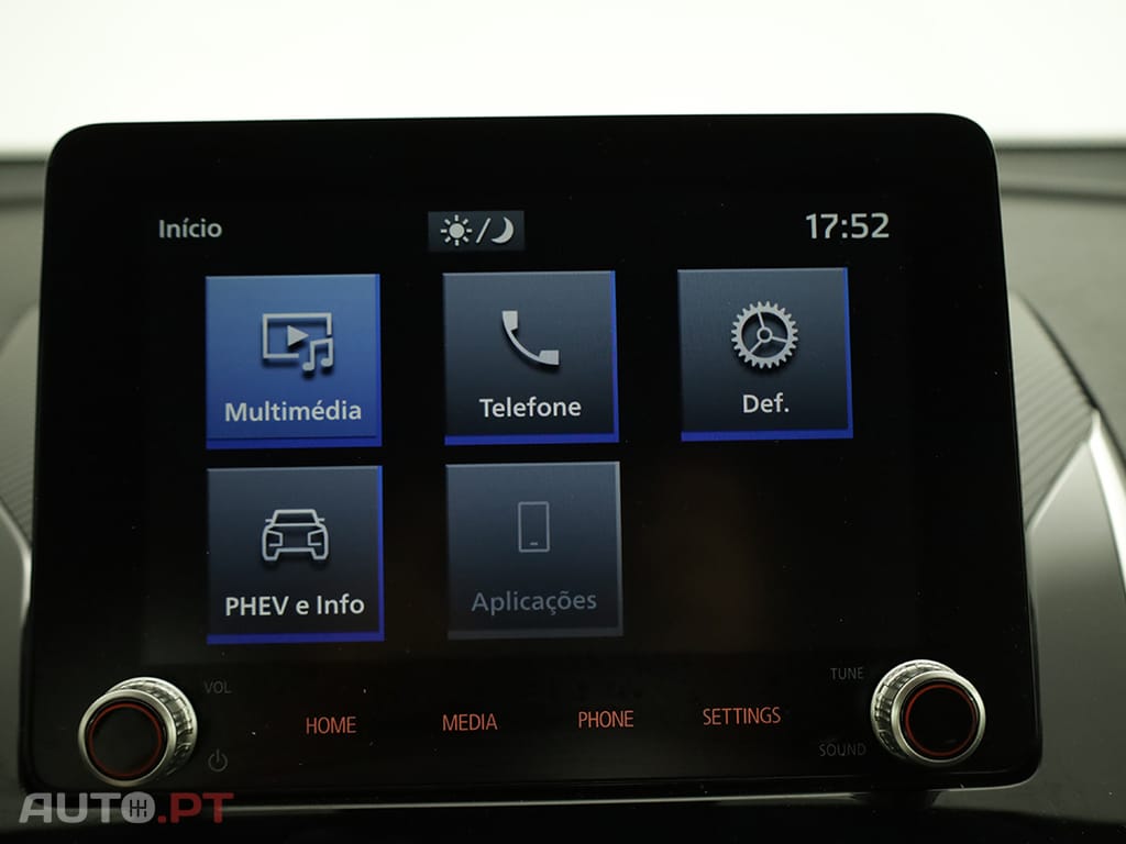 Mitsubishi Eclipse Eclipse Cross 2.4 PHEV eMotion