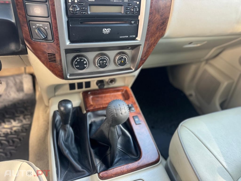 Nissan Patrol 3.0 Di Elegance