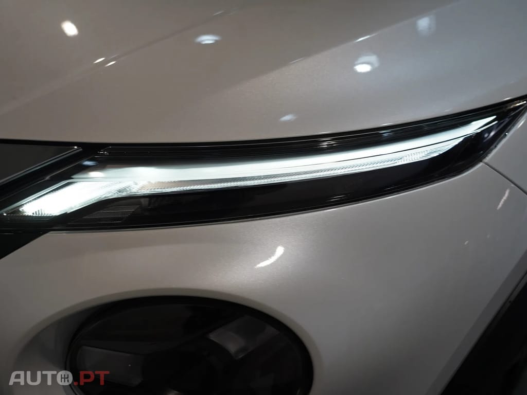 Nissan Juke 1.0 DIG-T Acenta