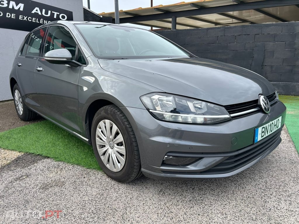 Volkswagen Golf 1.6 TDi Confortline